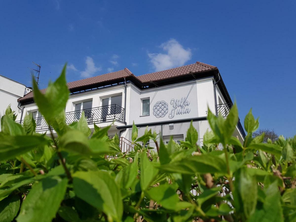 Villa Julia Miedzyzdroje Exterior foto